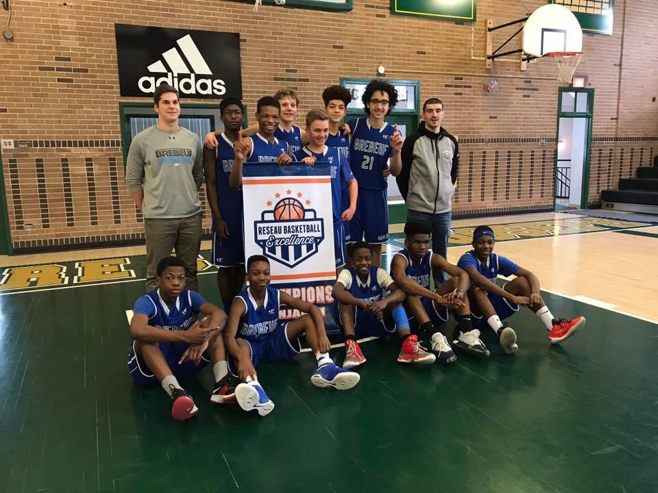 Champion Benjamin Excellence 2017-2018