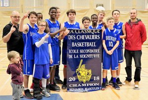 Champions-benjamin-D2-Tournoi-Seigneurie-2018