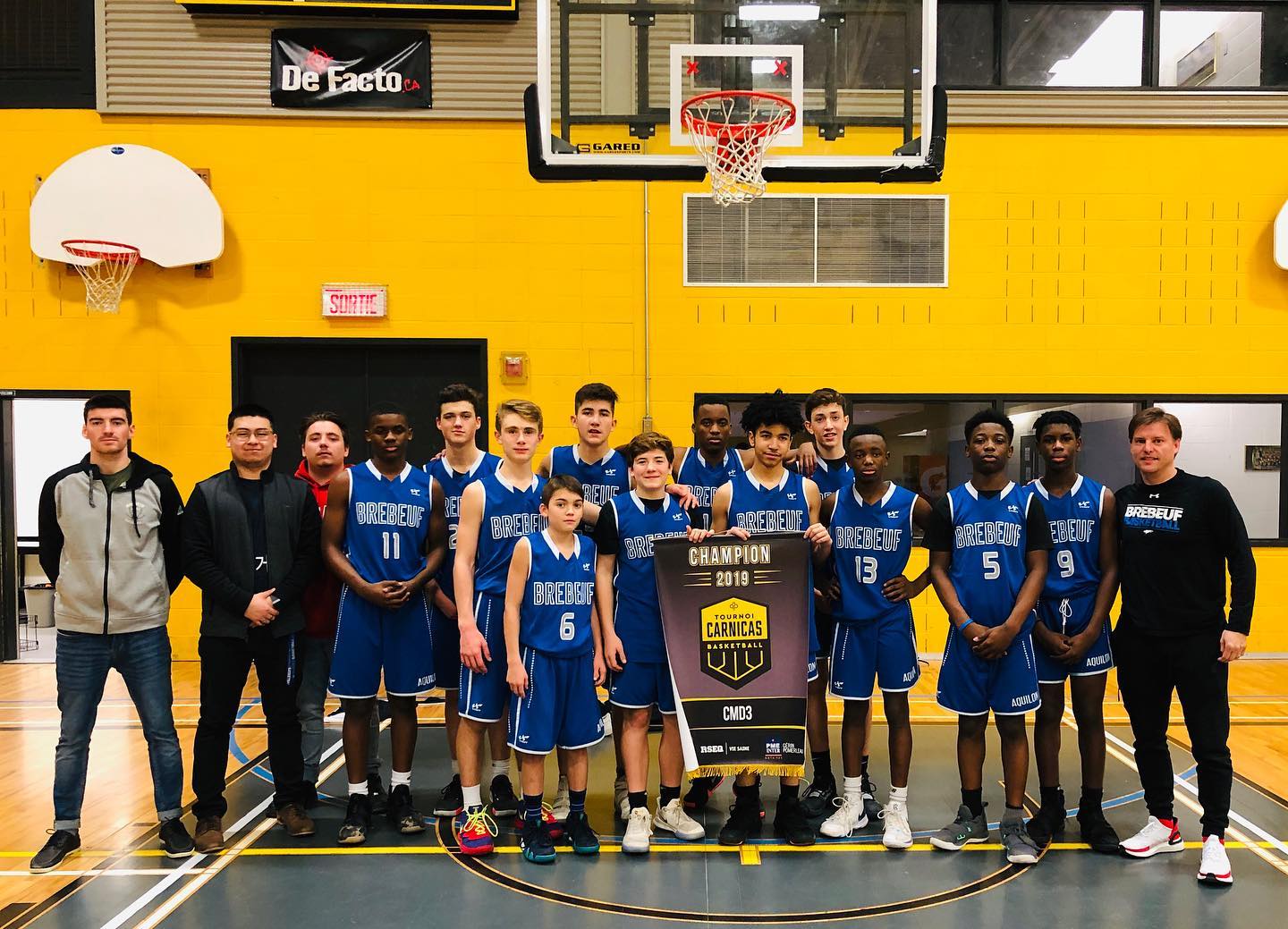 benjamin d3 tournnoi