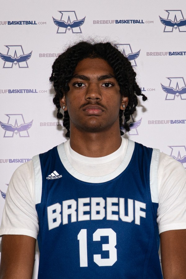 Juvénile Masculin D2 – Brebeuf basketball